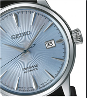 Watch Seiko Man Presage in Steel SRPB43J1 - SRPB43J1